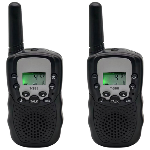 walkie-talkie T-388 생활무전기
