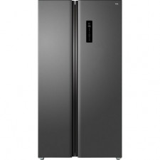 TCL 메탈 600L 2도어 양문형 냉장고