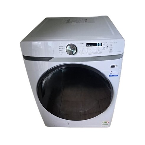 삼성전자 그랑데 드럼 세탁기 19kg 방문설치